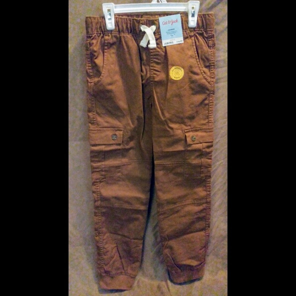 Kids BOGO Mix-N-Match Cat & Jack Boys Joggers